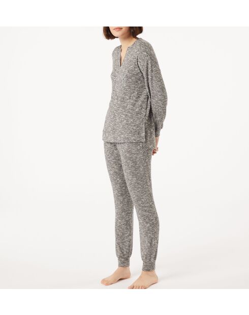 Sweatshirt Cibel anthracite