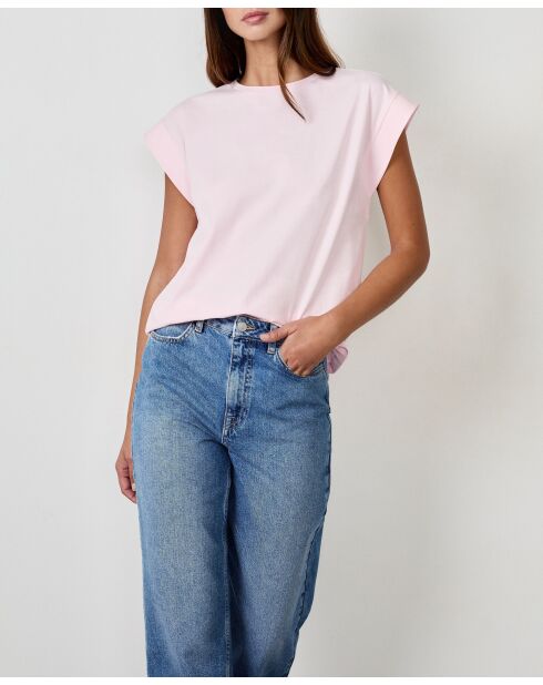 Joss R snoeproze t-shirt