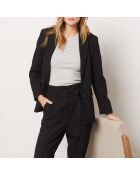 Pantalon Stephanie noir