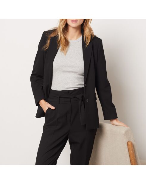 Pantalon Stephanie noir