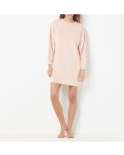 Big T Dunkan pfirsichfarbenes Nachthemd