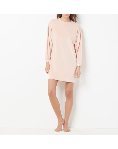 Camisón Big T Dunkan color melocotón