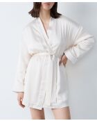 Déshabillé Greenland écru