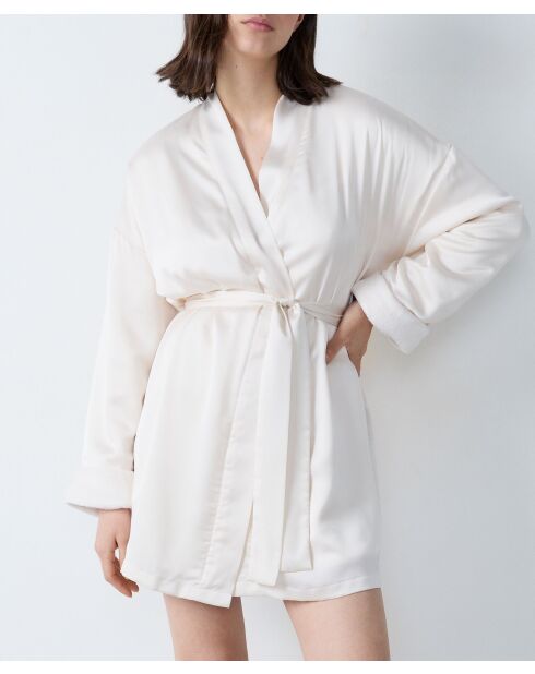 Déshabillé Greenland écru