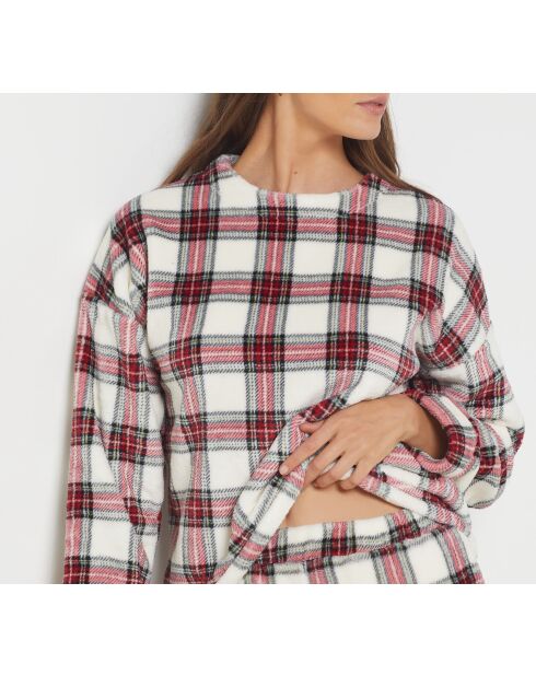 Sweatshirt Telia multicolore