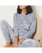 Pantalon Rheanna bleu bradley