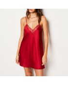 Sentiment rotes Nachthemd