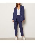 Pantaloni Marine Plume