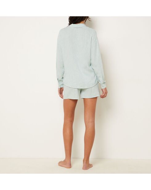 Grüne Shorts von Justine