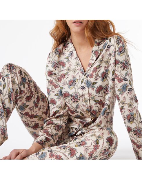 Grace mehrfarbiges Hemd