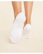 Calzini invisibili 2PP ecru