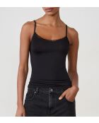 Warm Me Up Lace zwart hemdje