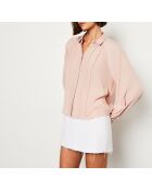 Ilini poederroze hemd