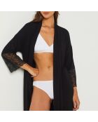 Déshabillé Liddy noir