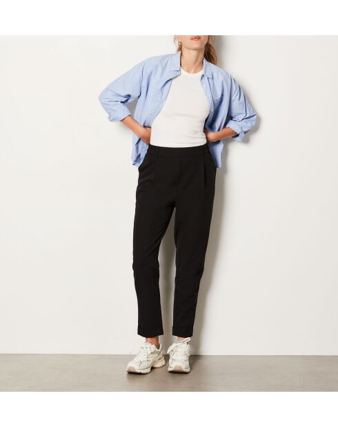 Pantalon Poman noir
