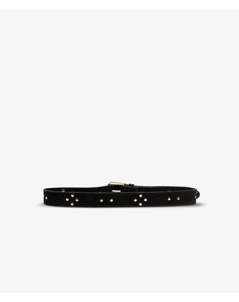 Ceinture Hypolite noire