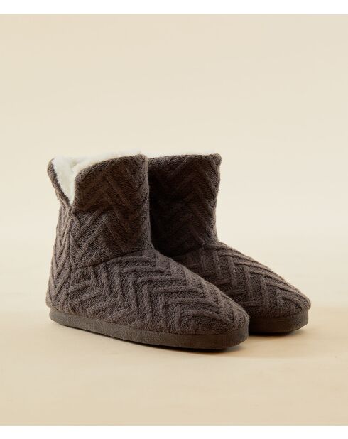 Stivali Noele antracite