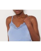 Camisola azul Josephine