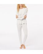 Hellgraues Sweatshirt Cloa