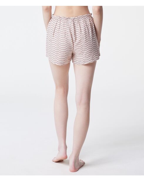 Veelkleurige Tierra shorts