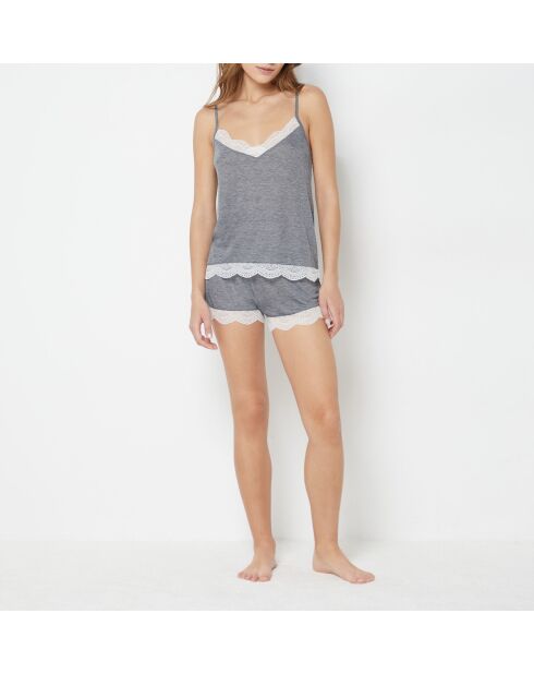 Warm Day grijs hemdje