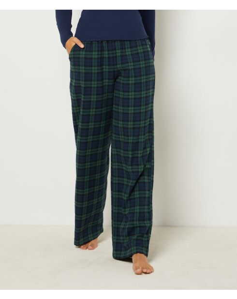 Pantaloni Jeanine blu