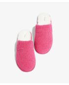 Nora Fushia Pantoffeln