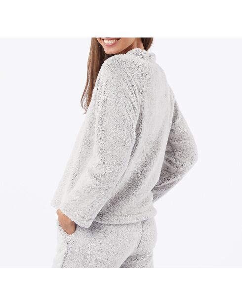 Sudadera gris Mydeer