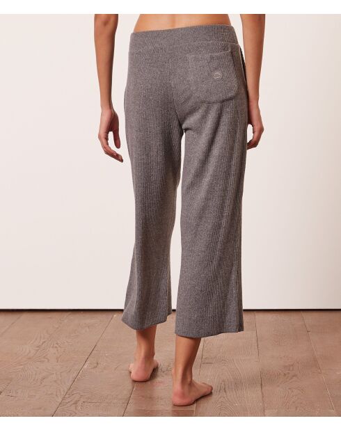 Pantaloni Amythis antracite