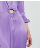 Robe Fabbia mauve
