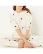 Linnen sweatshirt van Celal