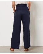 Pantalon Fabrice marine