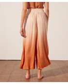 Pantalones Deepdye ocre mostaza