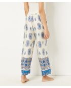 Pantalon Miena multicolore