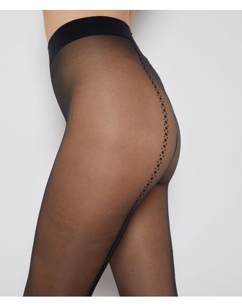 Collant Black Couture