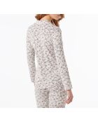 Ecrufarbenes Hemd Villeret