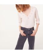 Adella Blush T-shirt