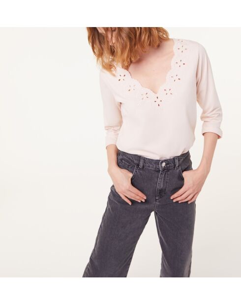 T-shirt Adella Blush