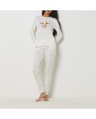 T-Shirt Pheebee écru