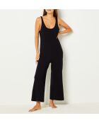 Tuta intera nera Dolane