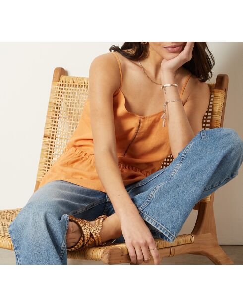 Sandalias Salome Gold