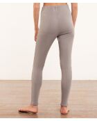 Pantaloni Celian taupe