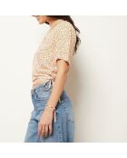 Robin top gedrukt op een witte achtergrond