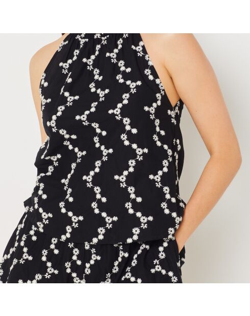 Kimberly zwart hemdje