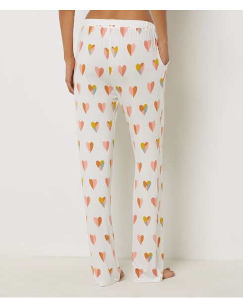 Pantalon Paolam écru