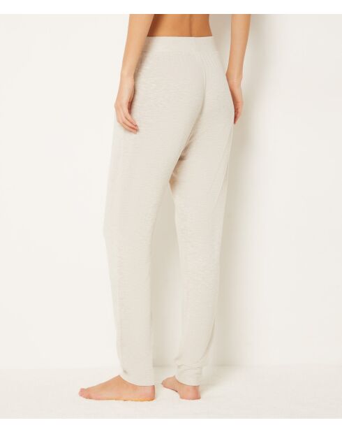 Pantalon Ebel beige