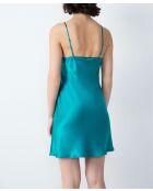 Milky Celadon-Nachthemd