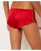 Emerville rode korte broek