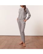 Sudadera gris Alisson