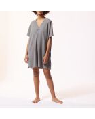 Camisón Big T Idilla caqui oliva